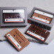 Cassette van melkchocolade