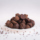 Truffes au café