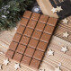 Chocoladereep Adventskalender
