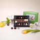 Happy Easter with pralines - Chocolate