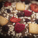 Chocolade pizza - Cookies