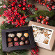 Xmas Postcard Petit - Pralines