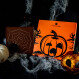 Spider Choco - Chocolade tablet voor Halloween