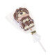Chocolade lolly - Hond