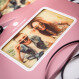Chocolade tablet met print - Valentijn 