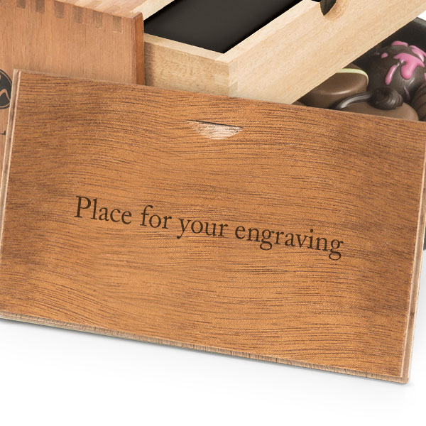 Chocolaterie - For Dad - Chocolates