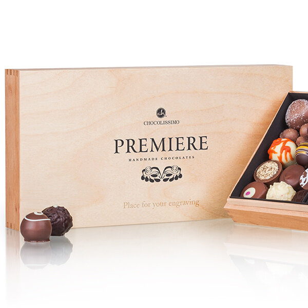 Premiere Maxi - Pralines