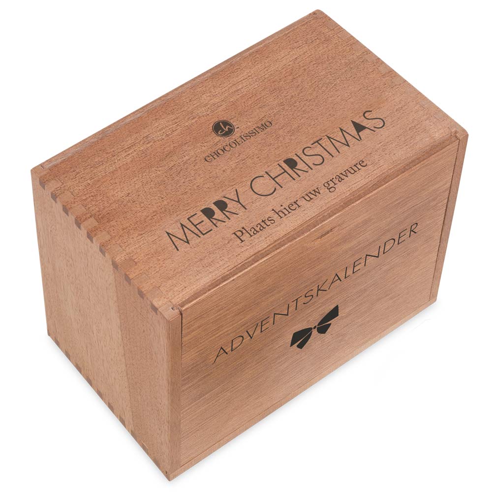 Adventskalender - Grande - Pralines