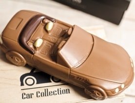 chocolate bmw
